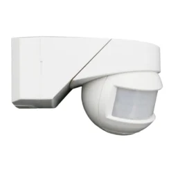 Liiketunnistin ulkokäyttöön LED Energie, 115x72x75mm, seinä-/kattokiinnitys