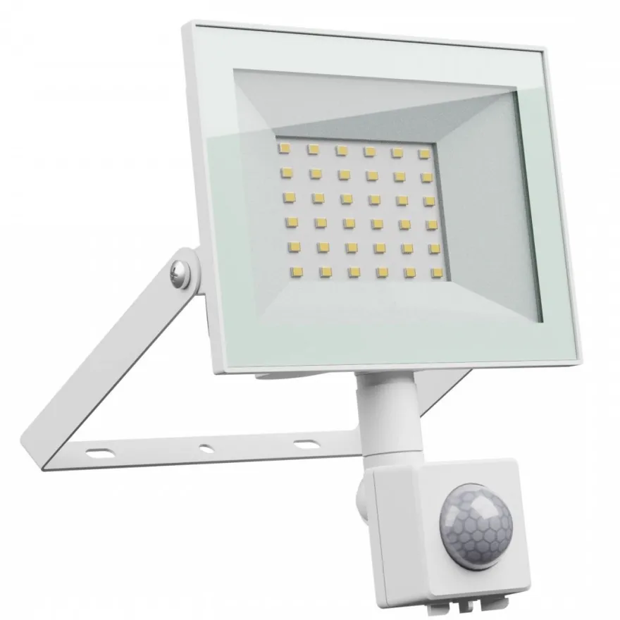 Liiketunnistinvalaisin/valonheitin Spectrum Noctis Lux 4 IP44, eri vaihtoehtoja