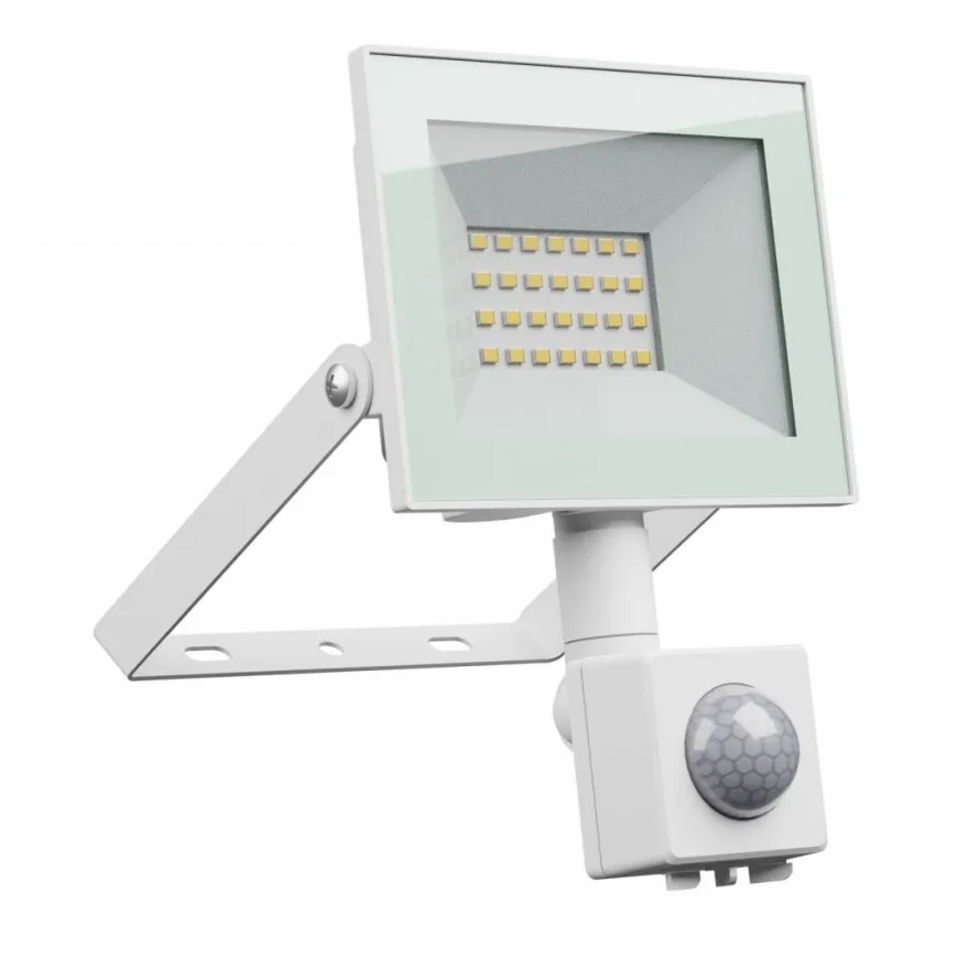 Liiketunnistinvalaisin/valonheitin Spectrum Noctis Lux 4 IP44, eri vaihtoehtoja
