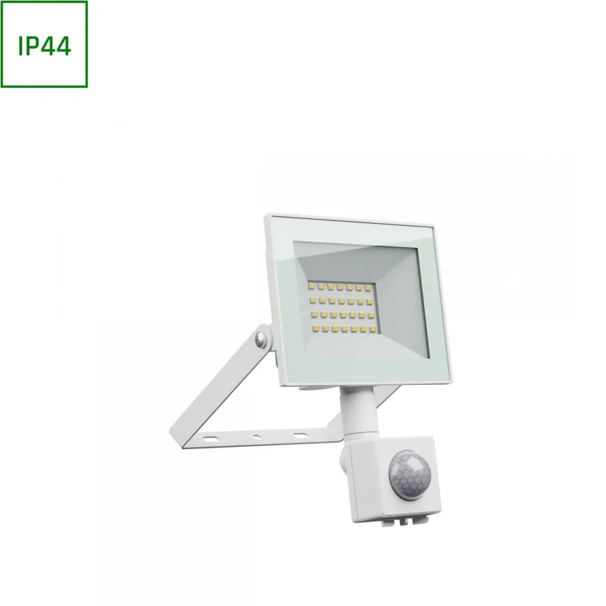 Liiketunnistinvalaisin/valonheitin Spectrum Noctis Lux 4 IP44, eri vaihtoehtoja