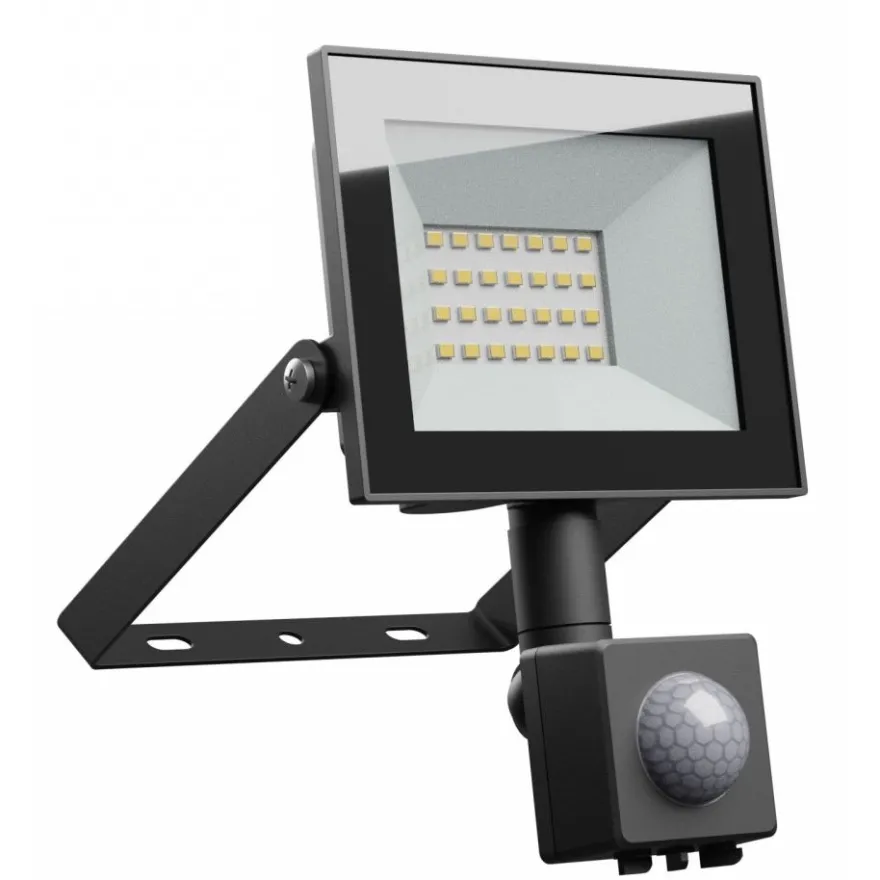 Liiketunnistinvalaisin/valonheitin Spectrum Noctis Lux 4 IP44, eri vaihtoehtoja