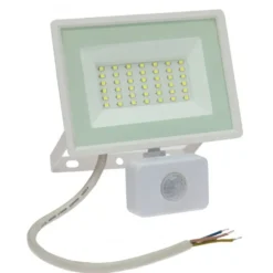 Liiketunnistinvalaisin/valonheitin Spectrum Noctis Lux 3 IP44 valkoinen, eri vaihtoehtoja
