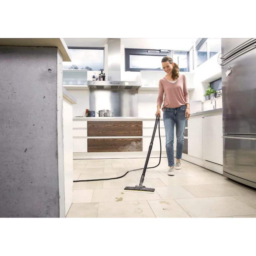 Liinasetti Kärcher EasyFix, herkille lattiapinnoille