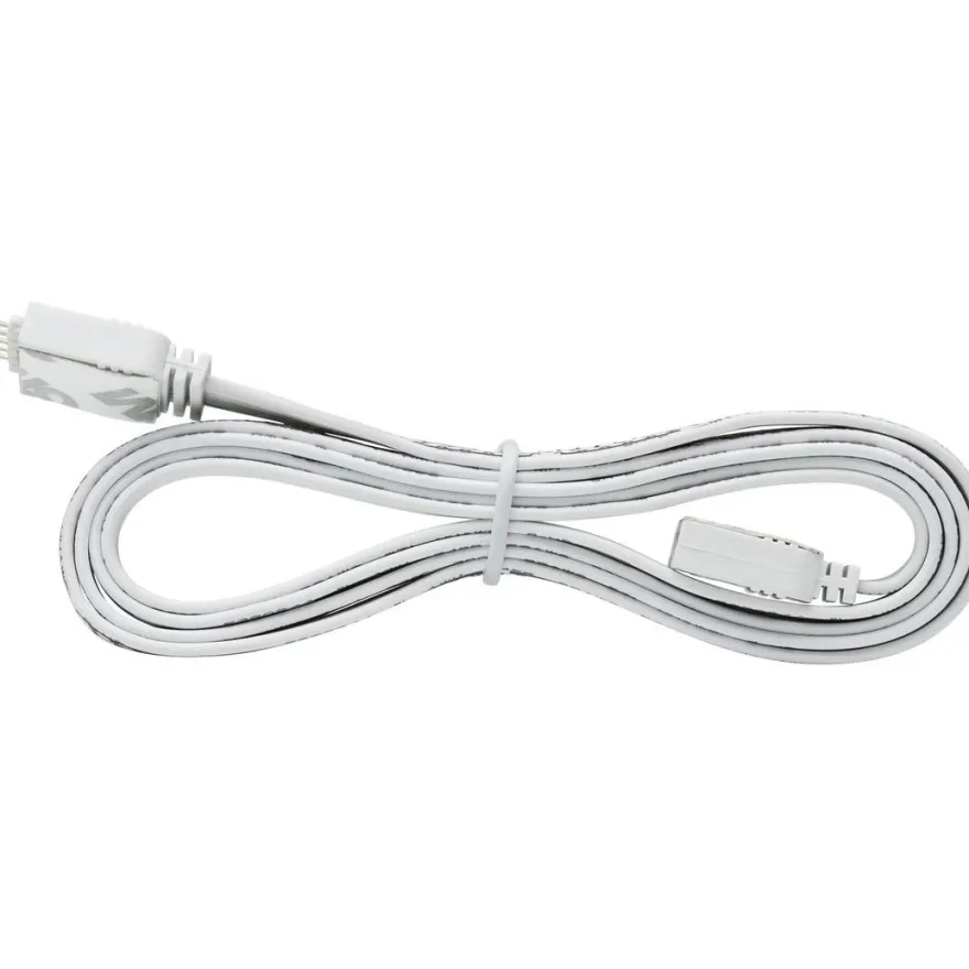 Liitäntäkaapeli Paulmann MaxLED, 1m, valkoinen