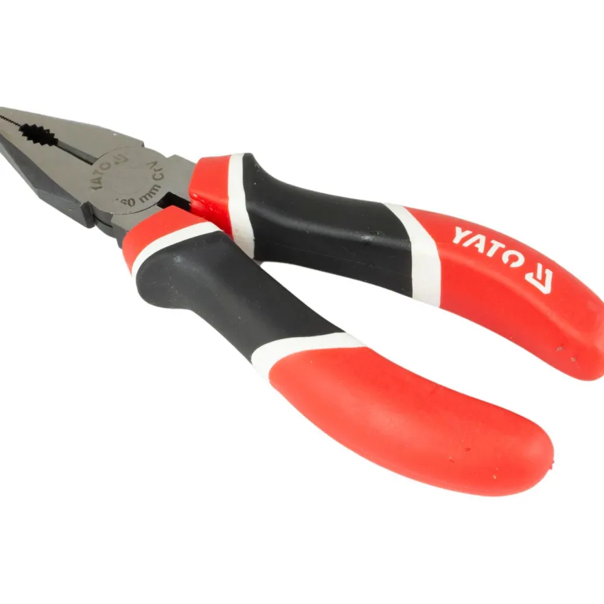 Linjapihdit Yato, 160mm, CrV 55 HRC 58-62