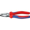 Linjapihti Knipex, eri kokoja