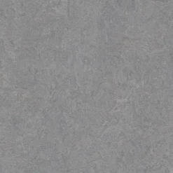 Linoleumilaatta Forbo Marmoleum Click Eternity, 30x30cm, keskiharmaa