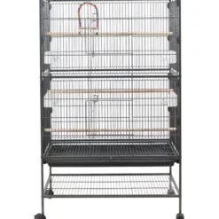 Lintuhäkki Trekker, 79x52x135cm