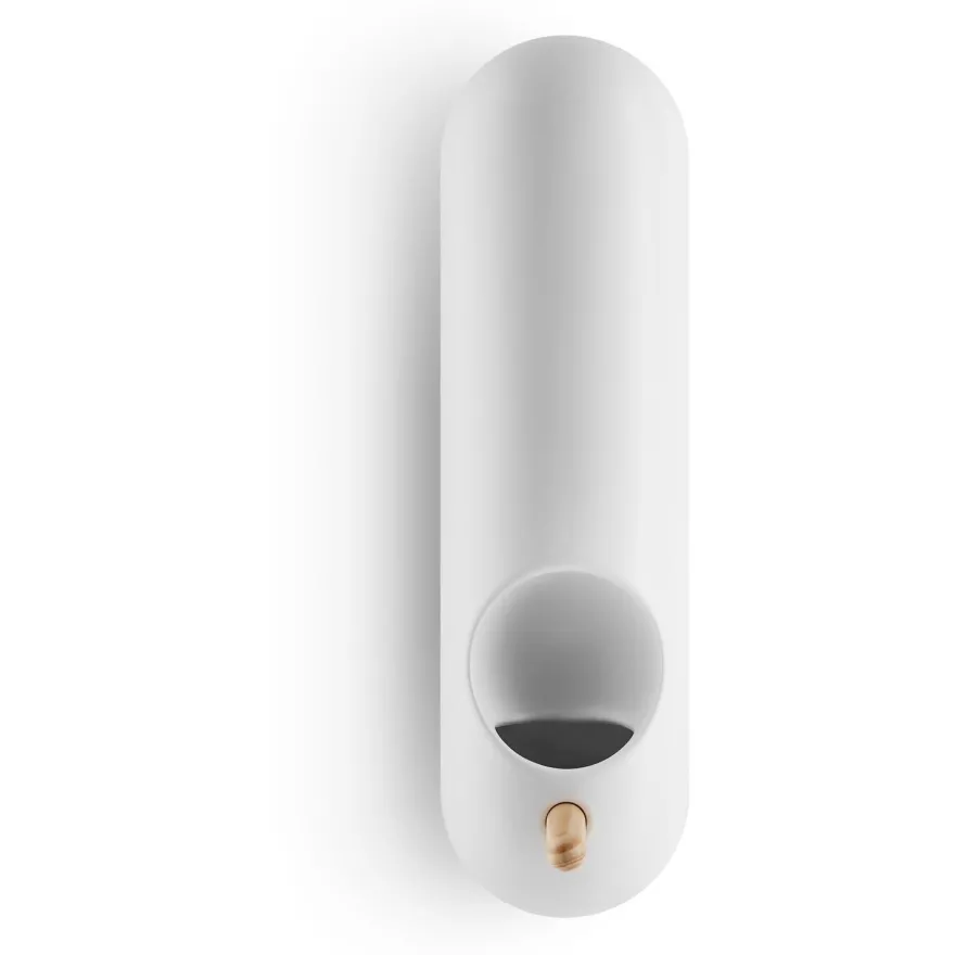 Lintulauta Eva Solo Tube, keraaminen