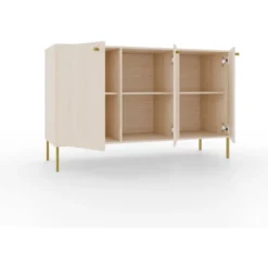 Lipasto ADKR Komoda 3d, eri värejä