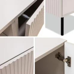 Lipasto ARUBA 3D, beige (0538)