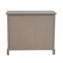 Lipasto Home4You Kent, korilaatikoilla, 76x33x66cm, harmaa