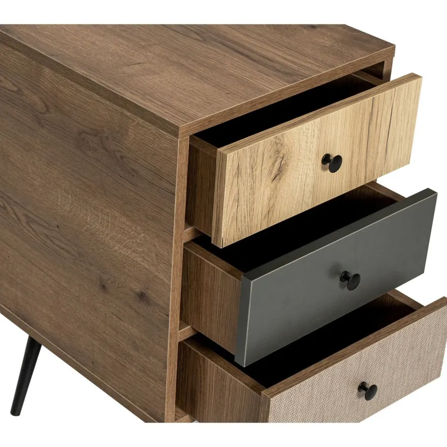 Lipasto Linento Furniture Fairway ruskea