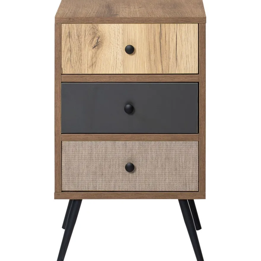 Lipasto Linento Furniture Fairway ruskea
