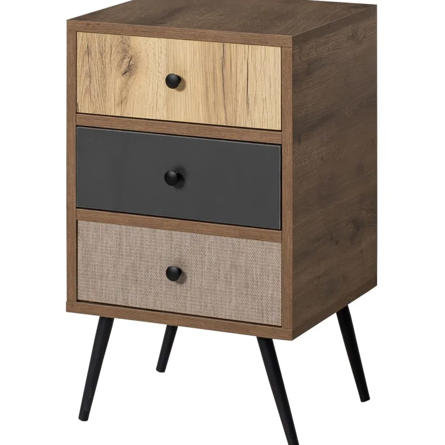 Lipasto Linento Furniture Fairway ruskea