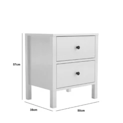 Lipasto Linento Furniture FRN-10029, valkoinen