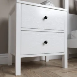 Lipasto Linento Furniture FRN-10029, valkoinen