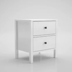 Lipasto Linento Furniture FRN-10029, valkoinen