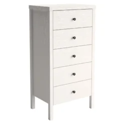 Lipasto Linento Furniture FRN-10027, valkoinen