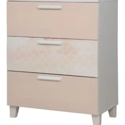 Lipasto Linento Furniture Leva Gravis Dream valkoinen