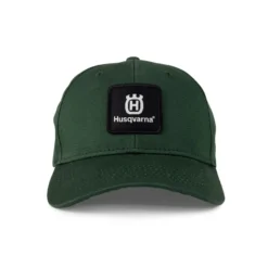 Lippalakki Husqvarna, vihreä