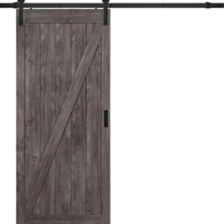 Liukuovi Mirror Line Ladon Ovi -valmispaketti, 1067mm, kaskisavu