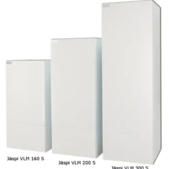 Lämminvesivaraaja Jäspi VLM 100 S Modul, rst, 100l