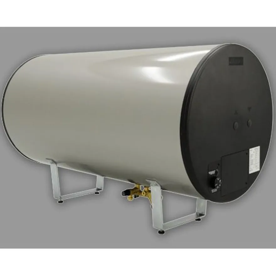Lämminvesivaraaja Jäspi VLS 220, 210l, saunamalli