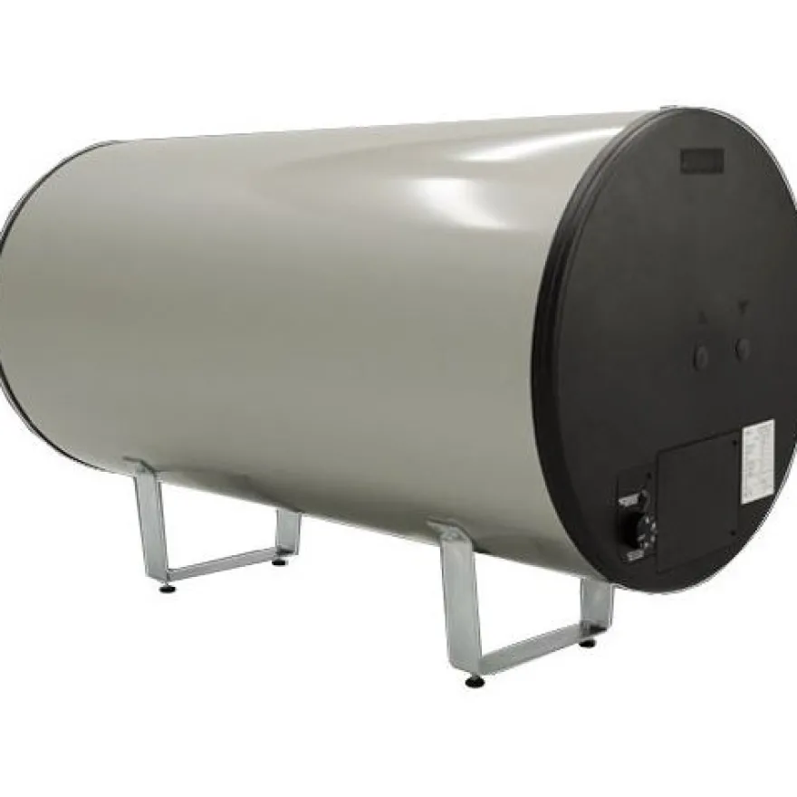Lämminvesivaraaja Jäspi VLS 220, 210l, saunamalli