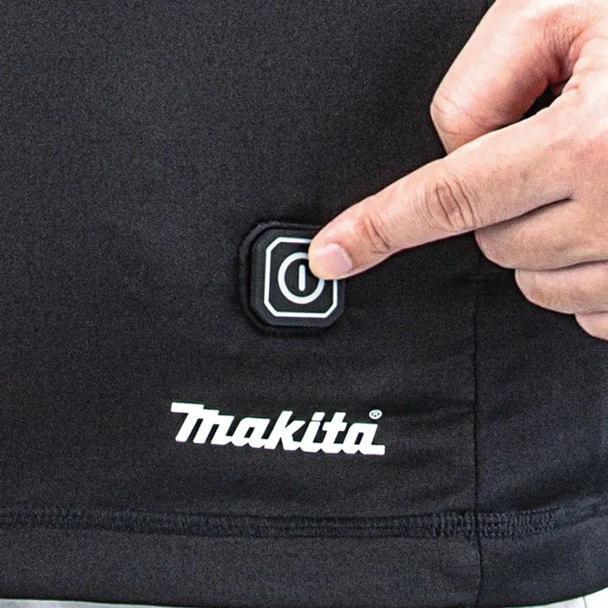 Lämpöpaita Makita CXT DCX201A, 12V akulla