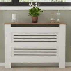 Lämpöpatterin suoja Linento Furniture Termora, 112x82