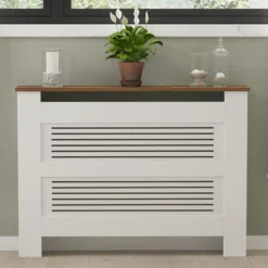 Lämpöpatterin suoja Linento Furniture Termora, 112x82