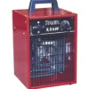 Lämpöpuhallin Dania 1530, 3.3kW, IP44, 250x420mm