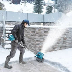 Lumilapiolisälaite Makita SN400MP (DUX18/DUX60/UX01G)