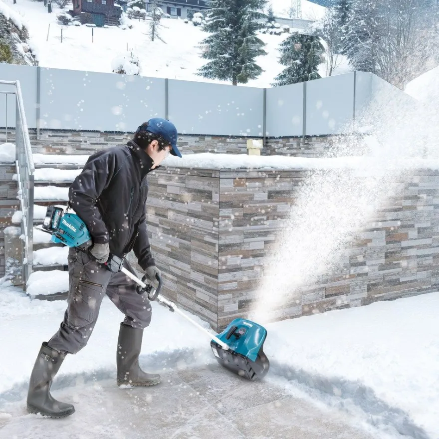 Lumilapiolisälaite Makita SN400MP (DUX18/DUX60/UX01G)