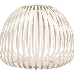 Lyhty House Nordic Stoense, ø25x19cm, metalli, beige
