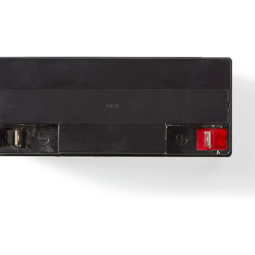 Lyijyhappoakku Nedis 12V, 17000mAh