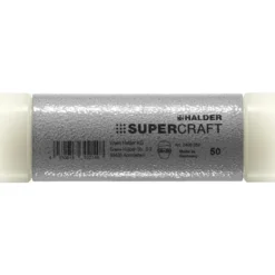 Lyöntituurnat Halder 3408.050, 165mm/Ø50mm, 1250g, rekyylittömät