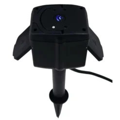 Älypistorasia Emax Smart Home, wi-fi, 2-osainen, H05RR-F3G1.5, IP44, maapiikillä