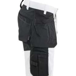 Maalarin shortsit Blåkläder 1772 Stretch, vahvistetut taskut