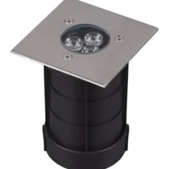 Maavalaisin Trio Belaja LED, 11cm, neliö