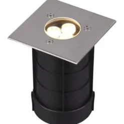 Maavalaisin Trio Belaja LED, 11cm, neliö