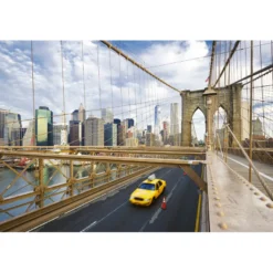 Maisematapetti Dimex New York City, 375x250cm