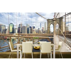 Maisematapetti Dimex New York City, 375x250cm
