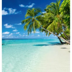 Maisematapetti Dimex Paradise Beach, 225x250cm