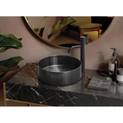Malja-allas Bathco Detroit, Ø380mm, eri värejä