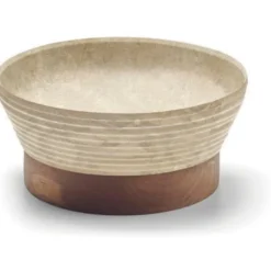 Malja-allas Bathco Mimika Ø380mm, luonnonkivi, eri värejä