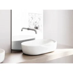 Malja-allas Bathco Toulouse, 590x415mm, valkoinen