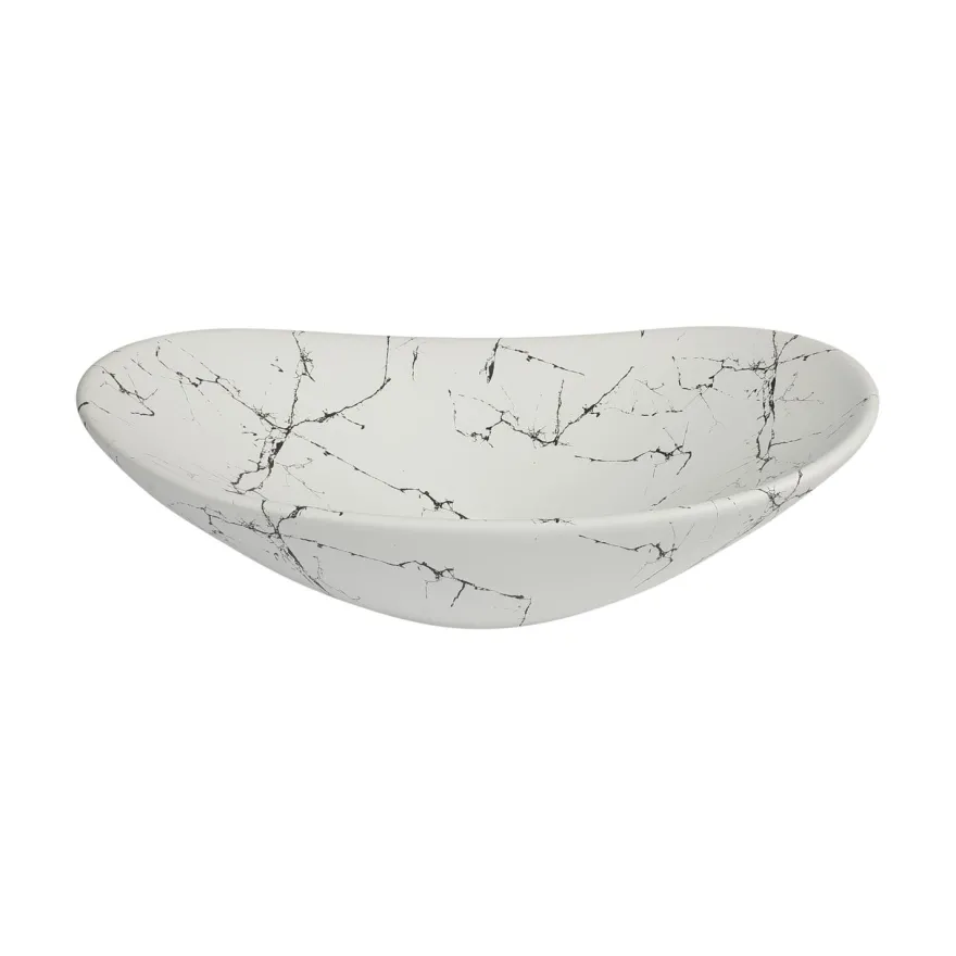 Malja-allas Interia Anto 61x36x15 cm, eri värejä
