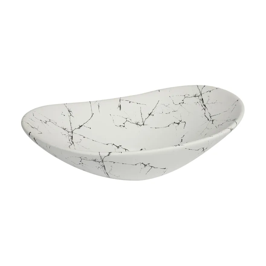 Malja-allas Interia Anto 61x36x15 cm, eri värejä